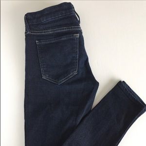 MOTHER Forever and A Day Jeans Midrise Skinny